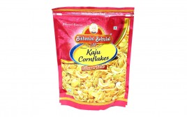 Bishanlal Babulai Kaju Cornflakes   Pack  400 grams